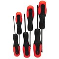 Roadpro Screwdriver Set, 6-Piece 18HS006